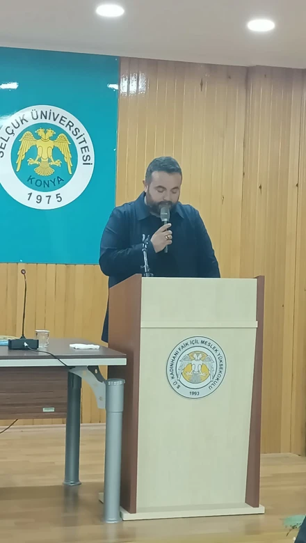 2025-2026 Eğitim-Öğretim Yılı Akademik Kurul Toplantısı Yapıldı